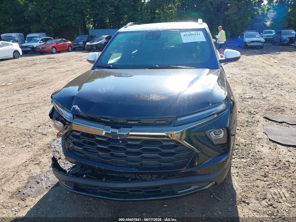 KL79MSSL5SB090345 2025 CHEVROLET TRAILBLAZER photo no. 12