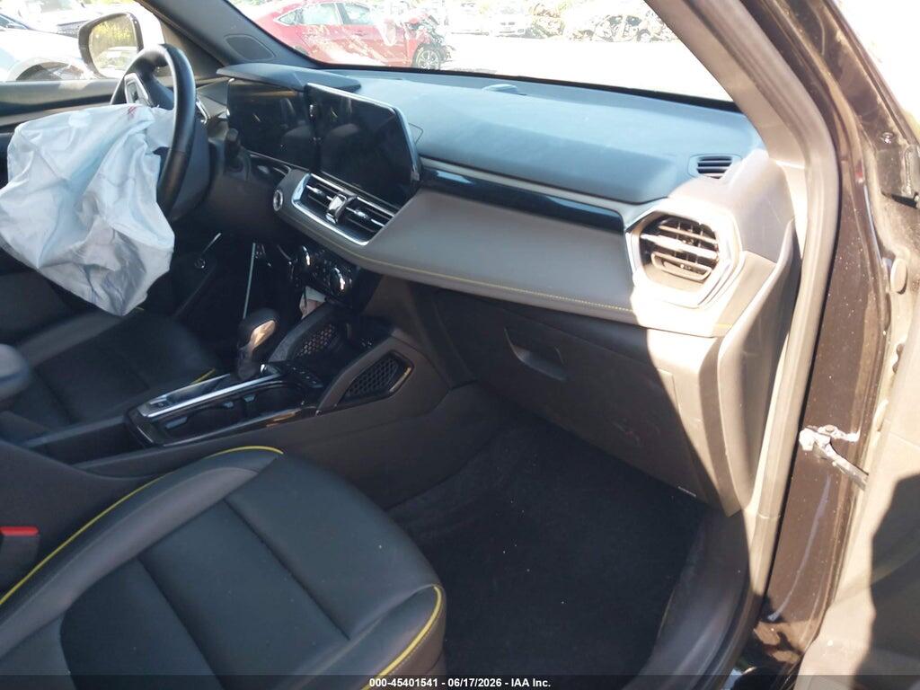 KL79MSSL5SB090345 2025 CHEVROLET TRAILBLAZER photo no. 5