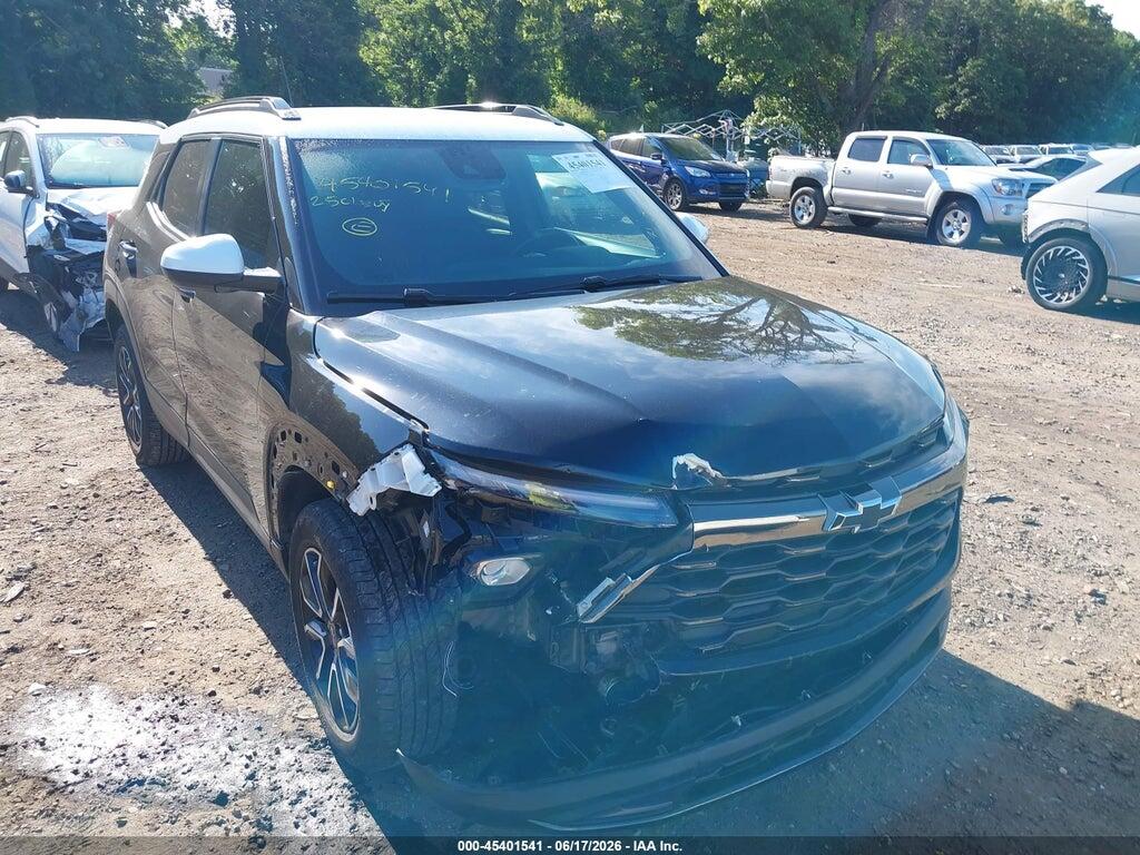 KL79MSSL5SB090345 2025 CHEVROLET TRAILBLAZER photo no. 6