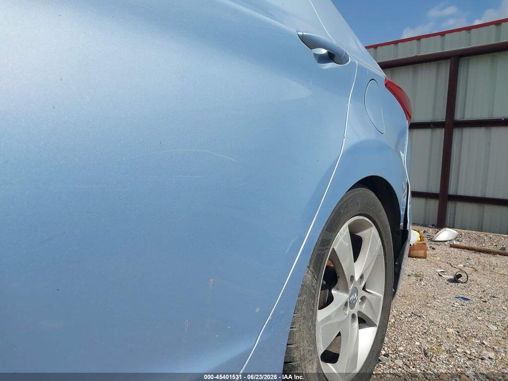 KMHDH4AE0CU434925 2012 HYUNDAI ELANTRA photo no. 6