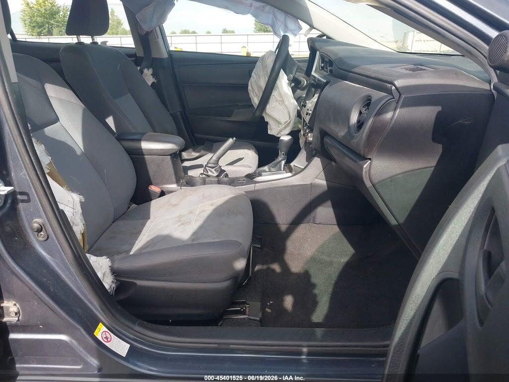2T1BURHE9KC204385 2019 TOYOTA COROLLA photo no. 5