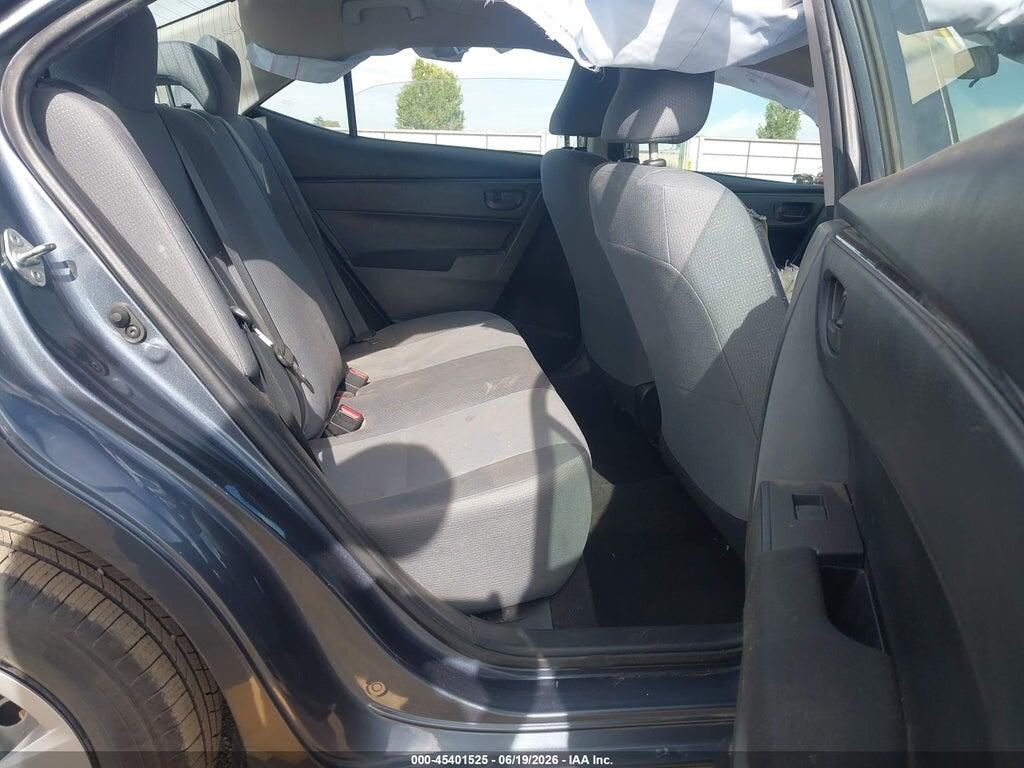 2T1BURHE9KC204385 2019 TOYOTA COROLLA photo no. 8