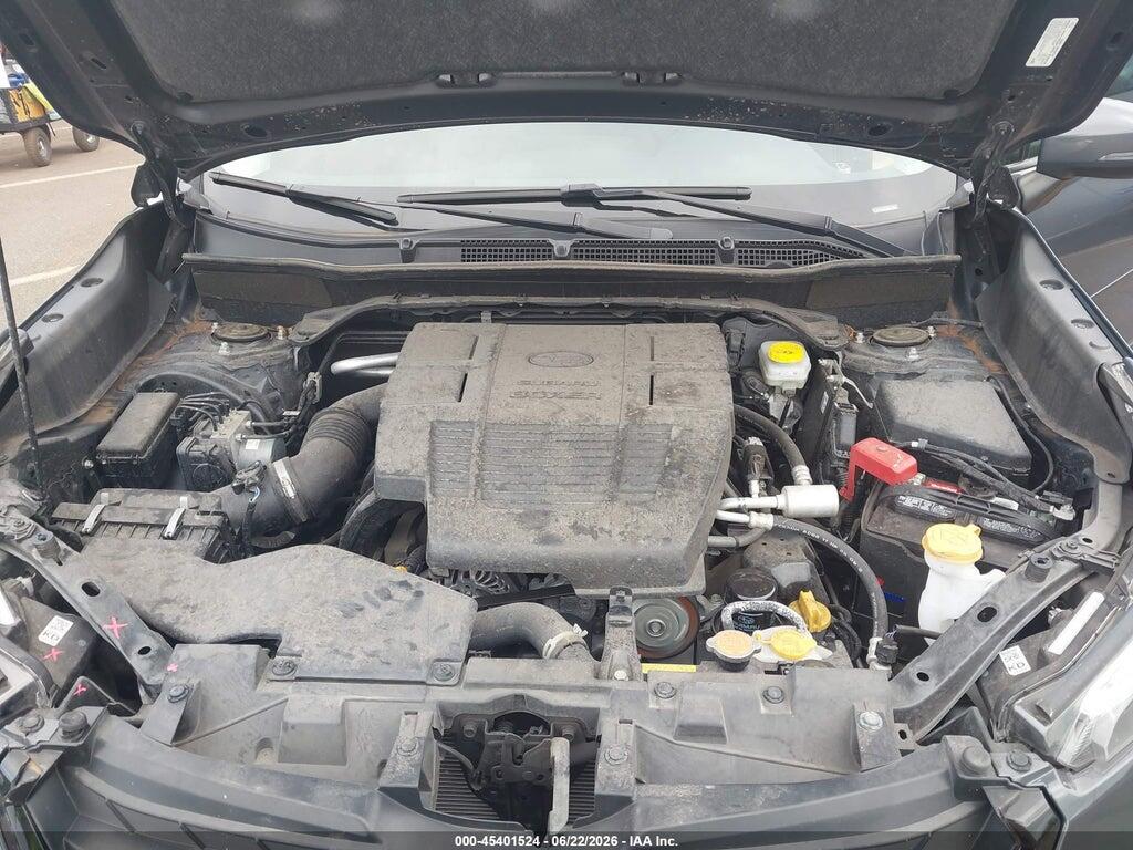 JF2SKAJC4NH512095 2022 SUBARU FORESTER photo no. 10