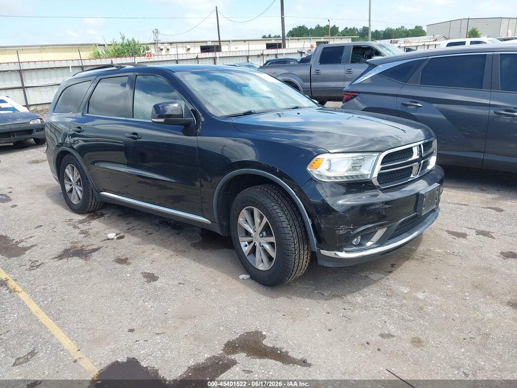 1C4RDHDG5FC745447 2015 DODGE DURANGO photo no. 1