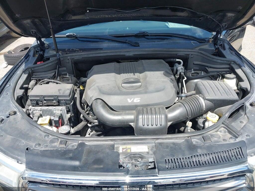 1C4RDHDG5FC745447 2015 DODGE DURANGO photo no. 10