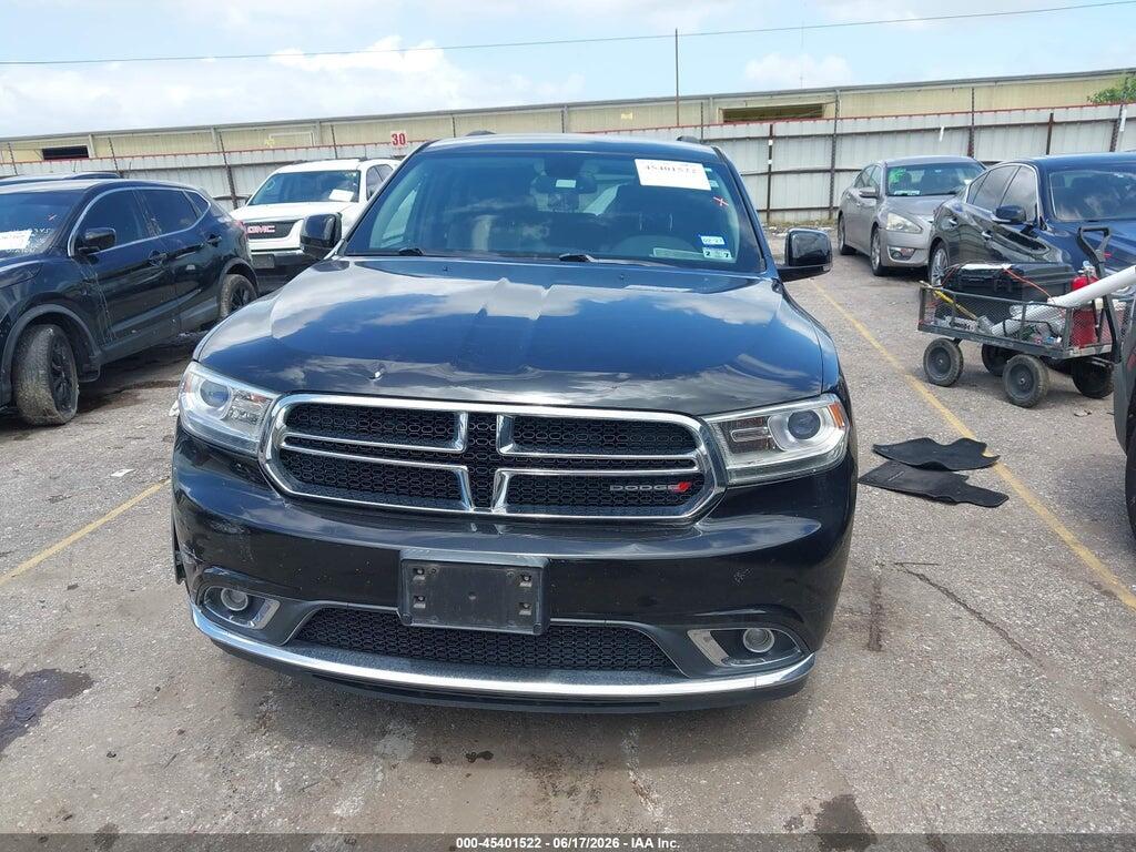 1C4RDHDG5FC745447 2015 DODGE DURANGO photo no. 12