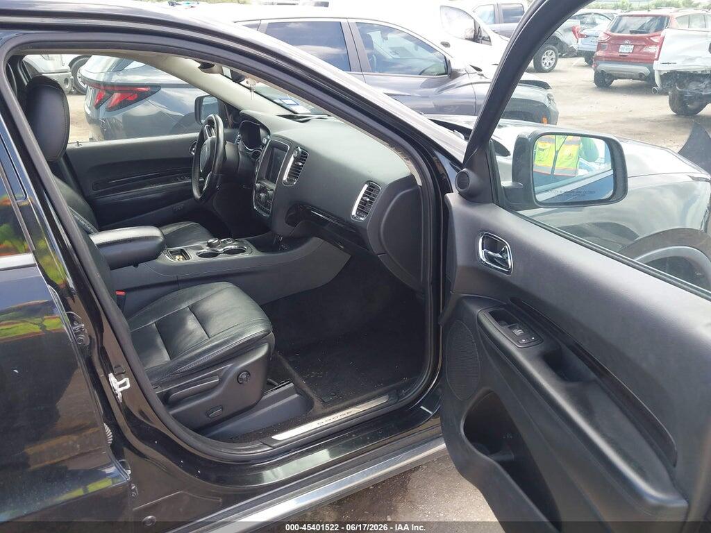 1C4RDHDG5FC745447 2015 DODGE DURANGO photo no. 5
