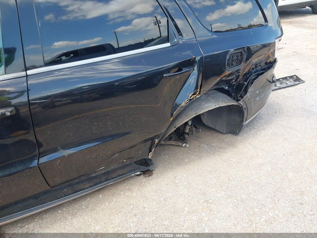 1C4RDHDG5FC745447 2015 DODGE DURANGO photo no. 6