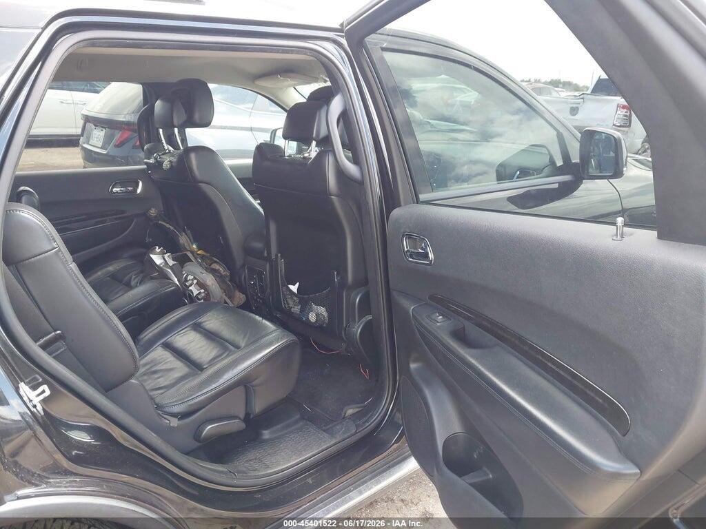 1C4RDHDG5FC745447 2015 DODGE DURANGO photo no. 8