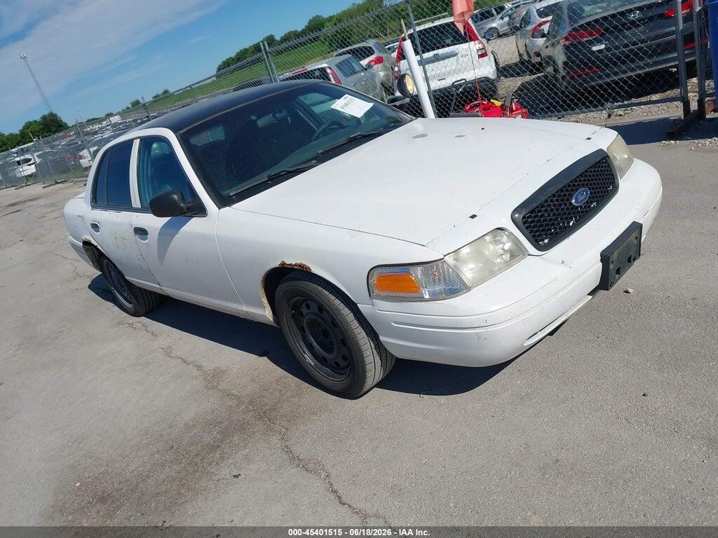 2FAFP71V28X101102 2008 FORD CROWN VICTORIA photo no. 1