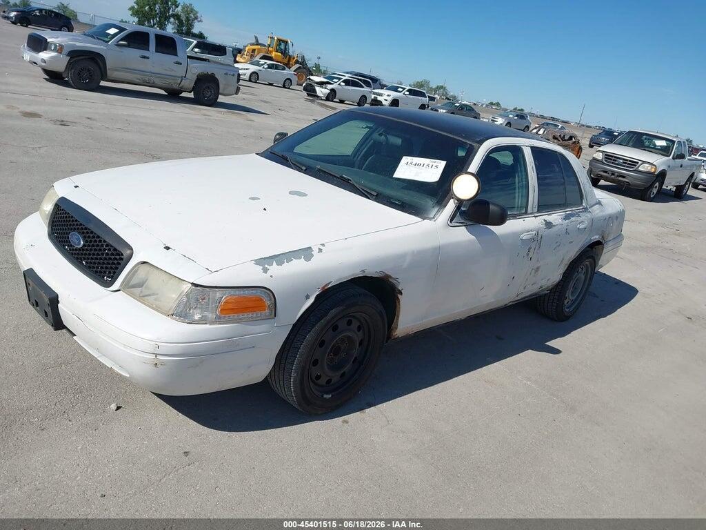2FAFP71V28X101102 2008 FORD CROWN VICTORIA photo no. 2