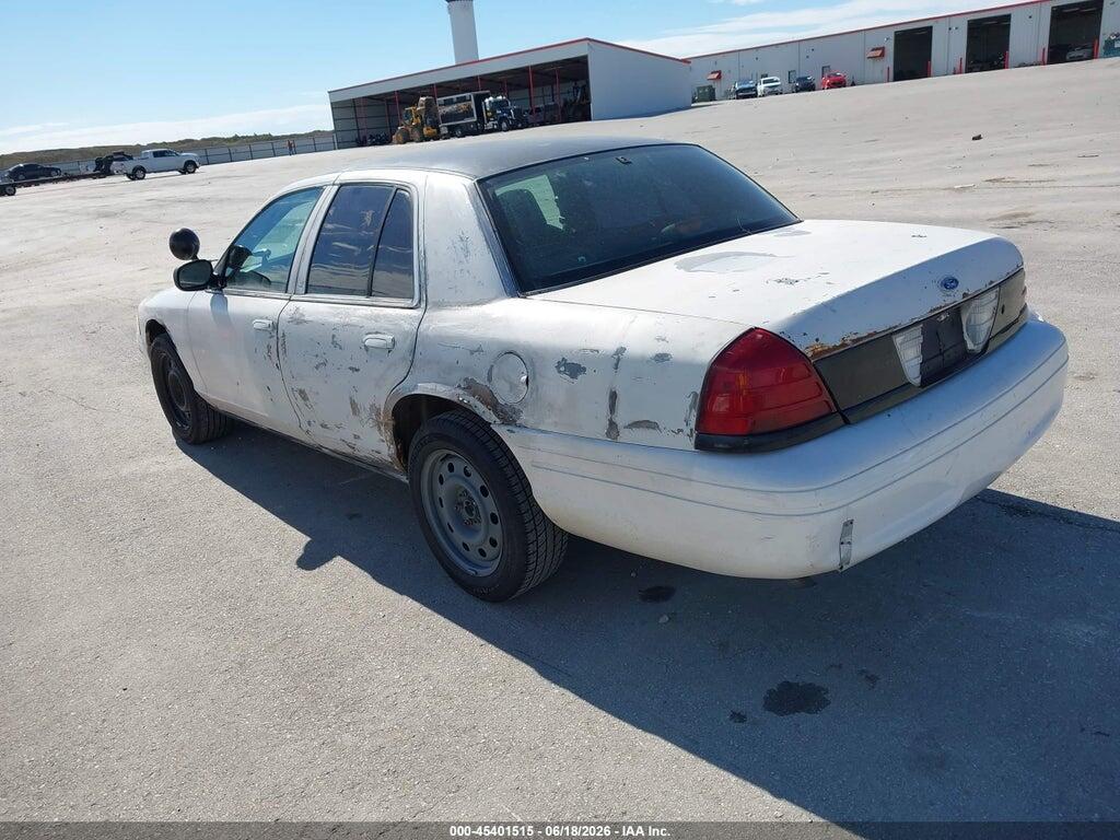 2FAFP71V28X101102 2008 FORD CROWN VICTORIA photo no. 3
