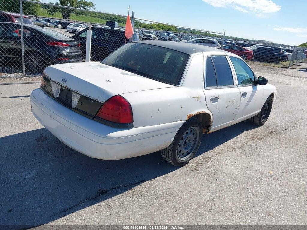 2FAFP71V28X101102 2008 FORD CROWN VICTORIA photo no. 4