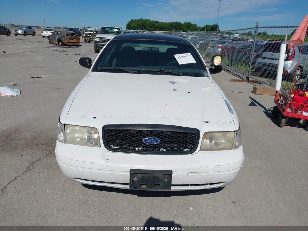 2FAFP71V28X101102 2008 FORD CROWN VICTORIA photo no. 6