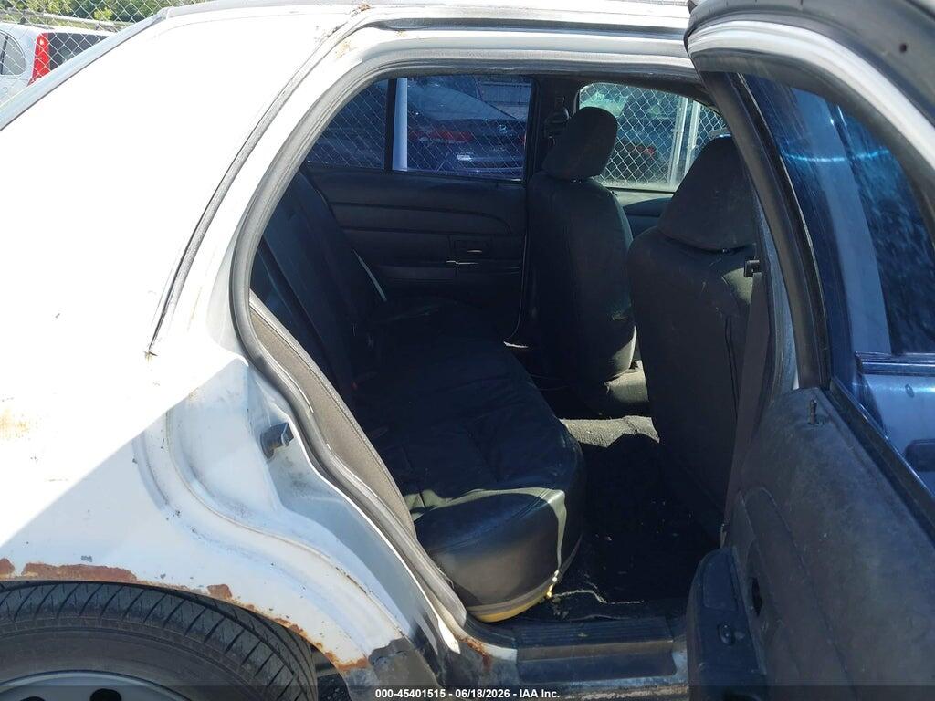 2FAFP71V28X101102 2008 FORD CROWN VICTORIA photo no. 8