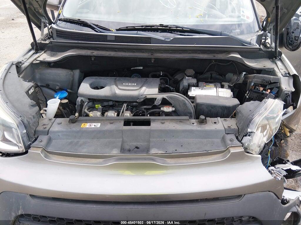 KNDJN2A29J7543874 2018 KIA SOUL photo no. 10