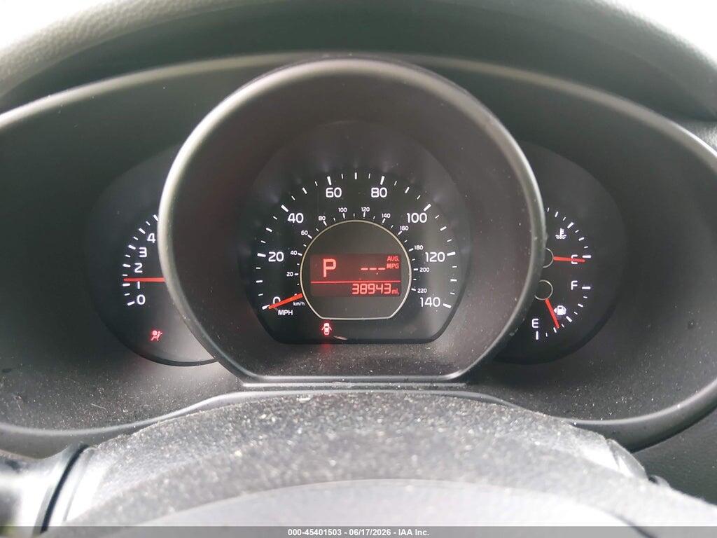 KNDJN2A29J7543874 2018 KIA SOUL photo no. 7