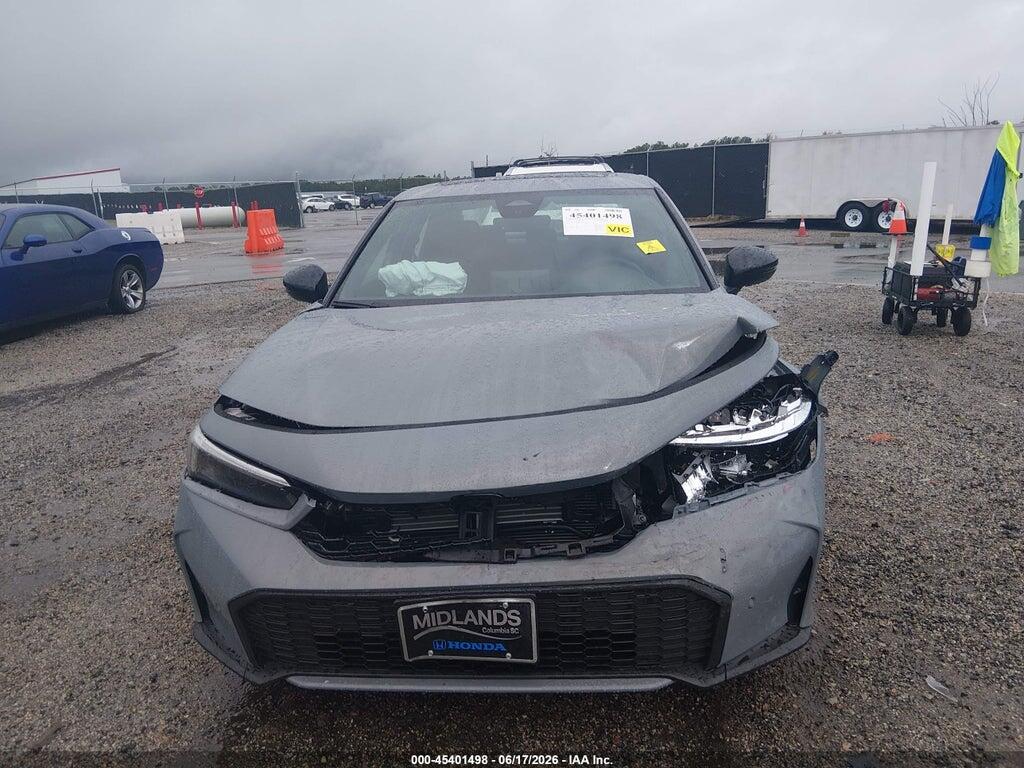 2HGFE4F88SH334017 2025 HONDA CIVIC HYBRID photo no. 12
