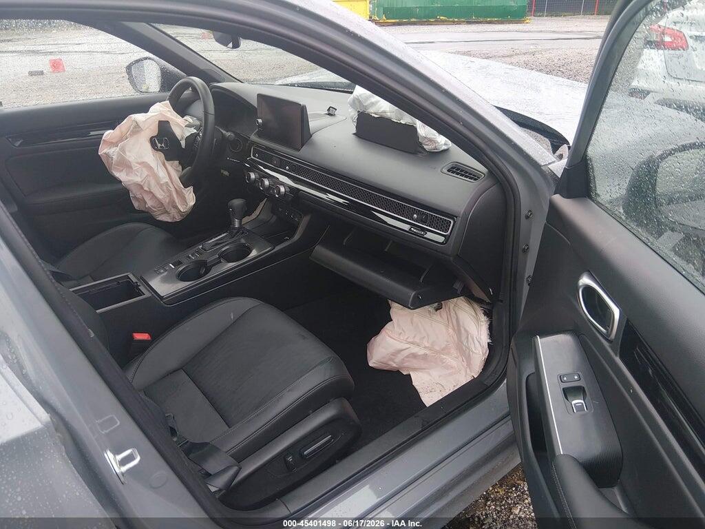 2HGFE4F88SH334017 2025 HONDA CIVIC HYBRID photo no. 5