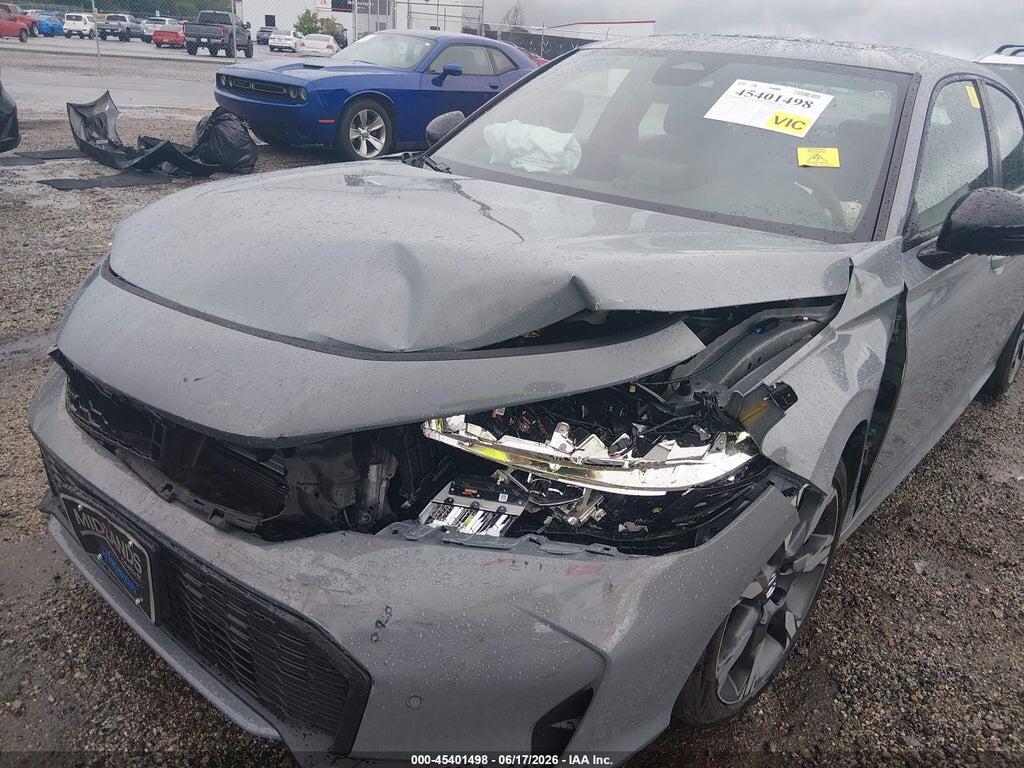 2HGFE4F88SH334017 2025 HONDA CIVIC HYBRID photo no. 6