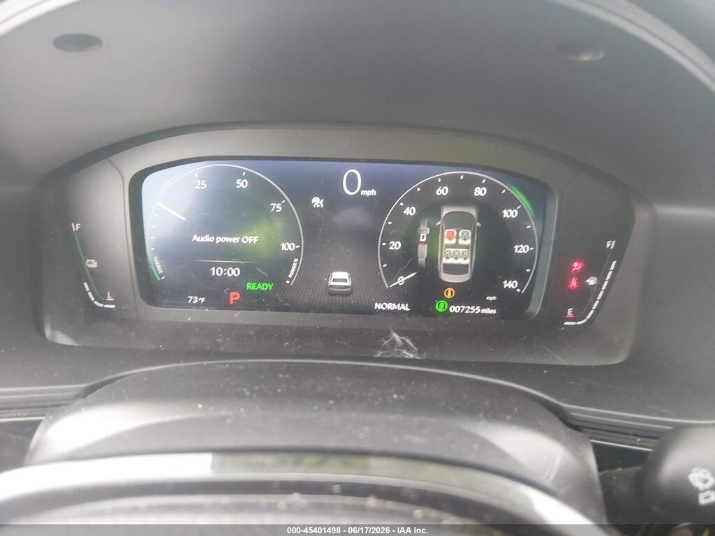 2HGFE4F88SH334017 2025 HONDA CIVIC HYBRID photo no. 7