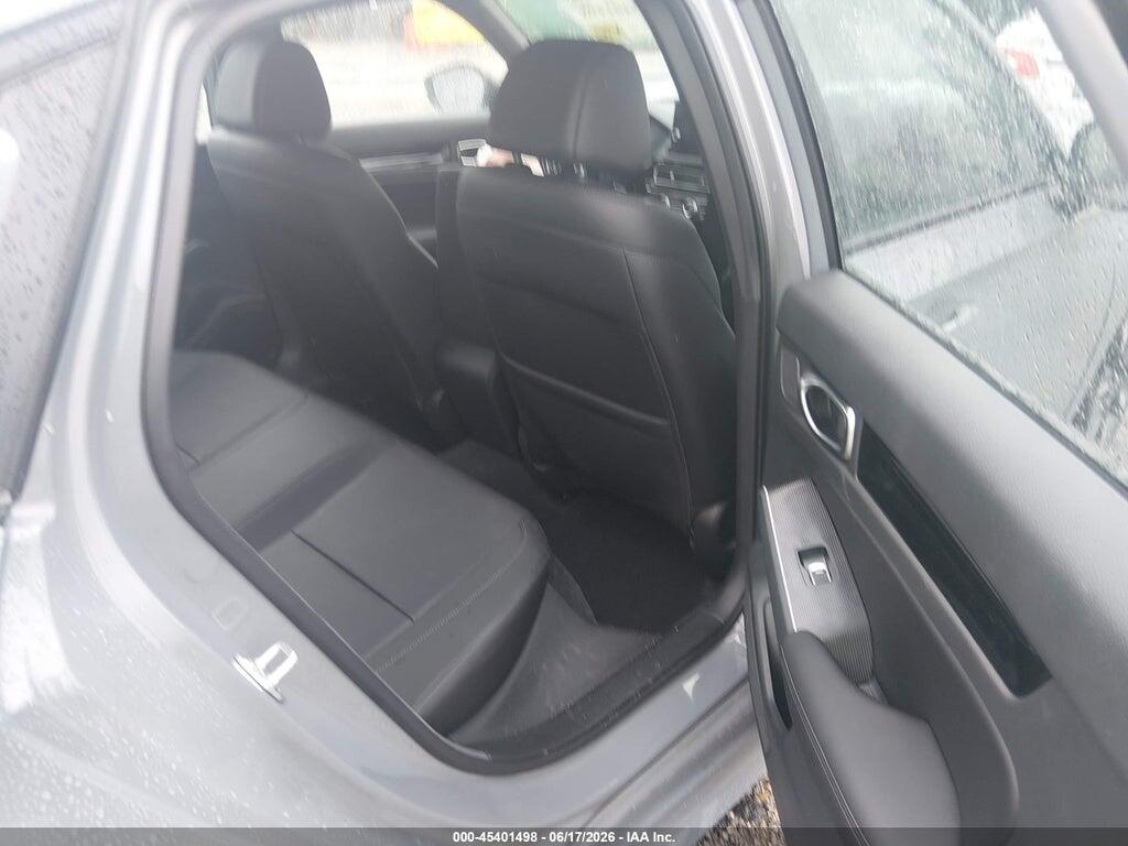 2HGFE4F88SH334017 2025 HONDA CIVIC HYBRID photo no. 8