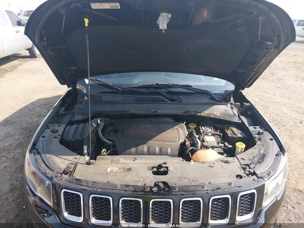 3C4NJCBB7LT258929 2020 JEEP COMPASS photo no. 10