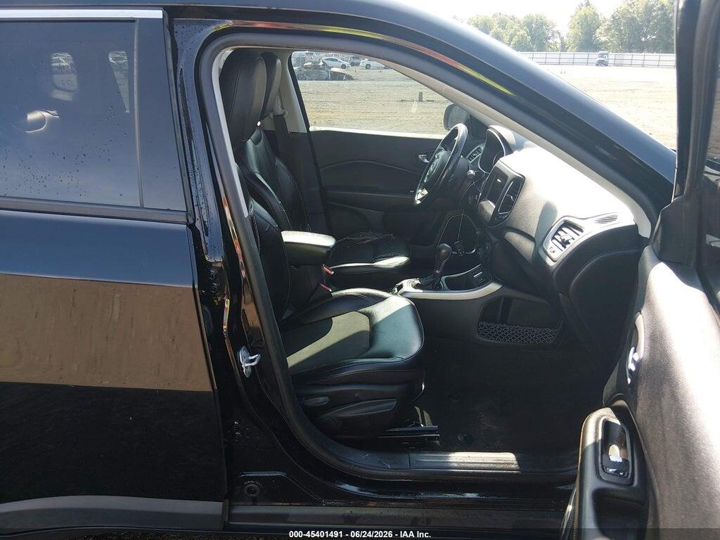 3C4NJCBB7LT258929 2020 JEEP COMPASS photo no. 5