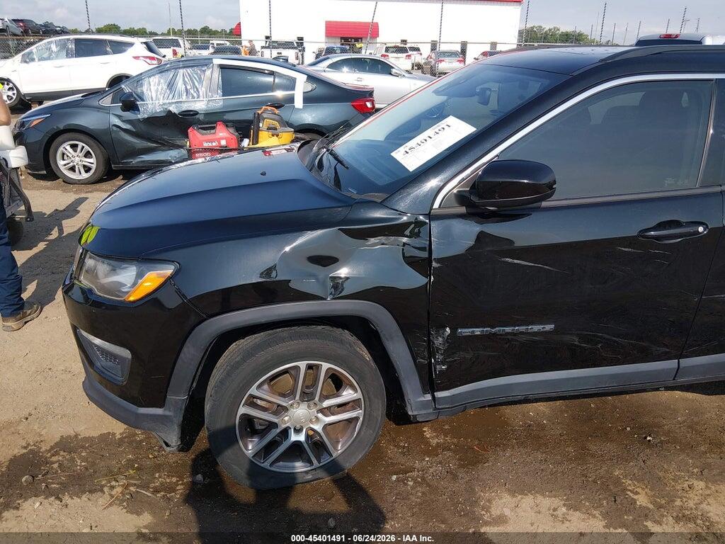 3C4NJCBB7LT258929 2020 JEEP COMPASS photo no. 6