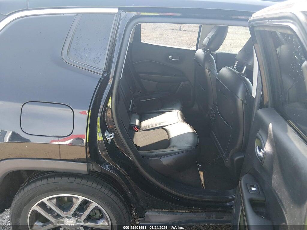 3C4NJCBB7LT258929 2020 JEEP COMPASS photo no. 8
