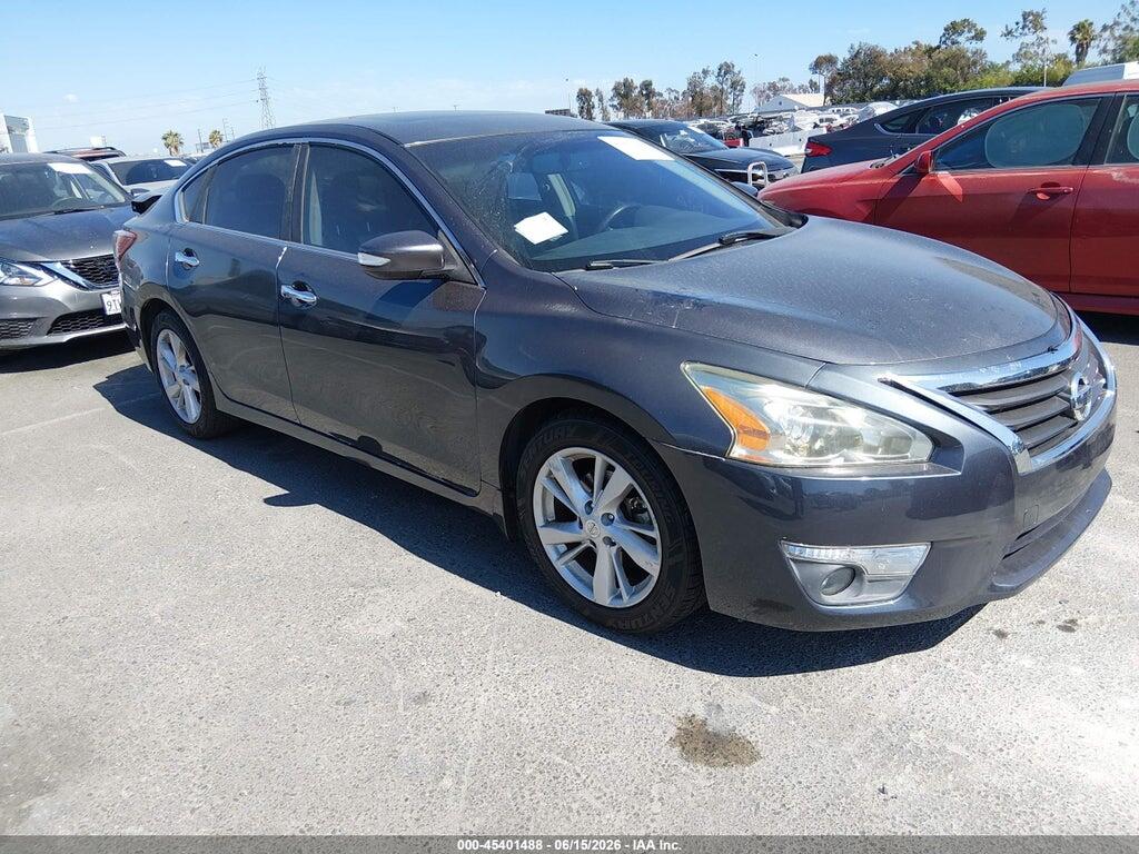 1N4AL3AP0DN458743 2013 NISSAN ALTIMA photo no. 1