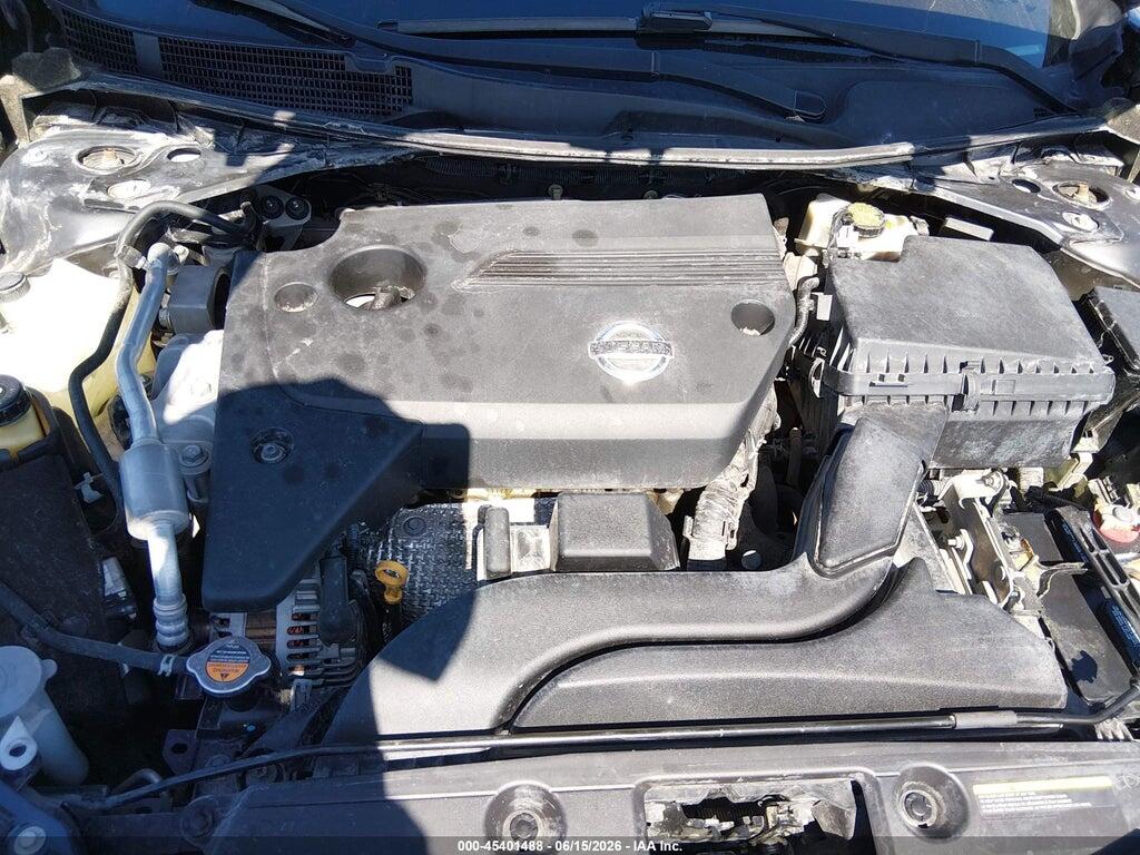 1N4AL3AP0DN458743 2013 NISSAN ALTIMA photo no. 10