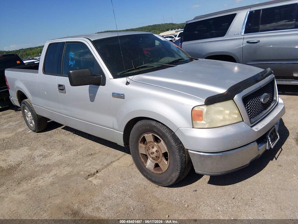 1FTRX12W64NA10339 2004 FORD F-150 photo no. 1