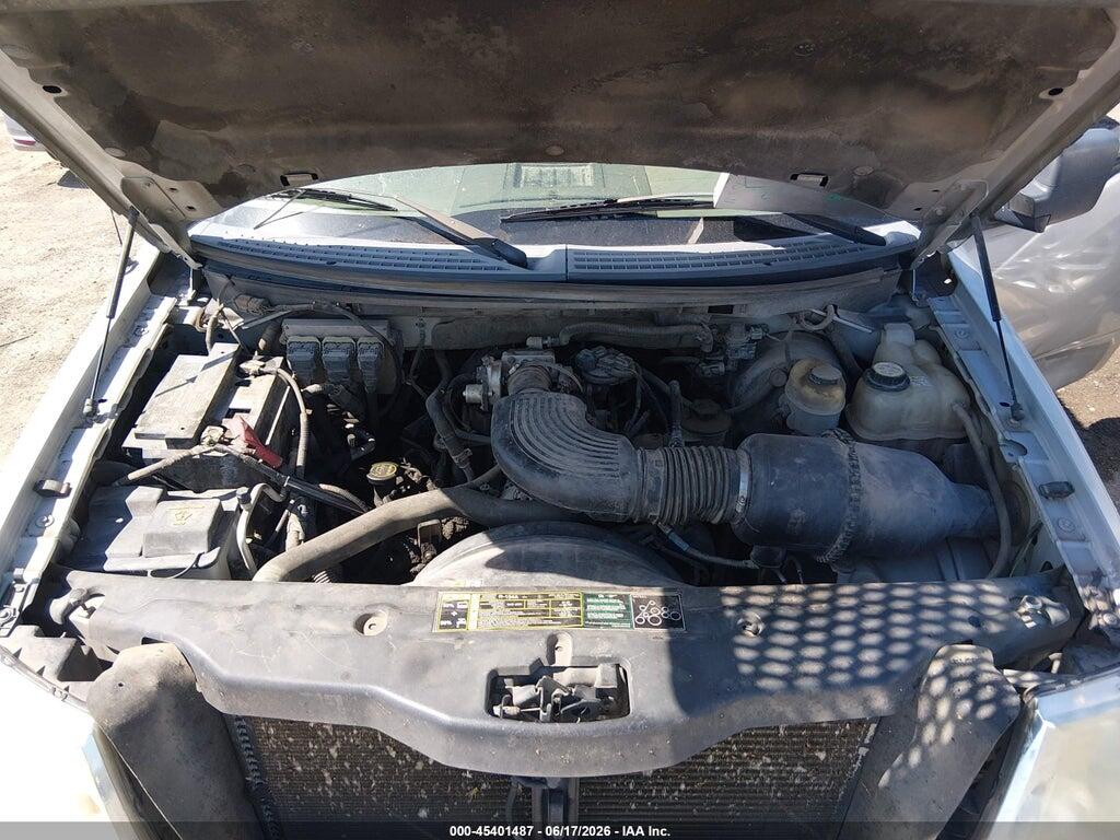 1FTRX12W64NA10339 2004 FORD F-150 photo no. 10