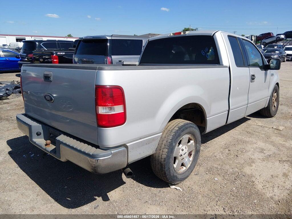1FTRX12W64NA10339 2004 FORD F-150 photo no. 4
