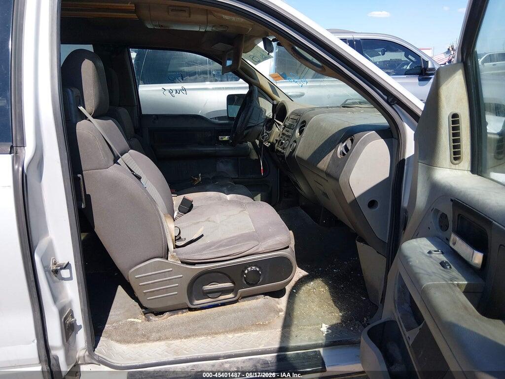 1FTRX12W64NA10339 2004 FORD F-150 photo no. 5