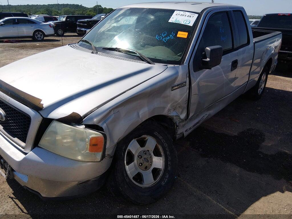 1FTRX12W64NA10339 2004 FORD F-150 photo no. 6