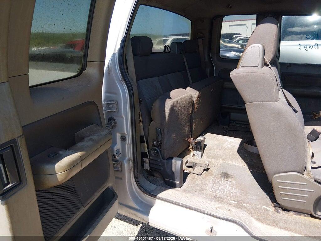 1FTRX12W64NA10339 2004 FORD F-150 photo no. 8