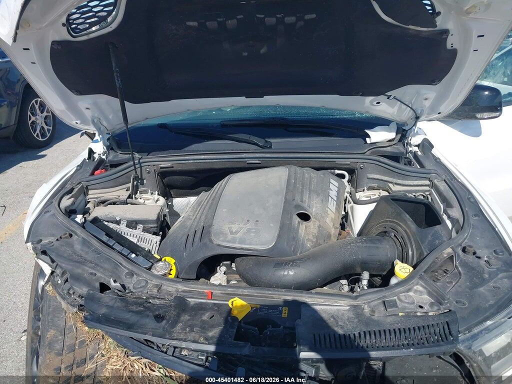 1C4SDJCT5MC865107 2021 DODGE DURANGO photo no. 10