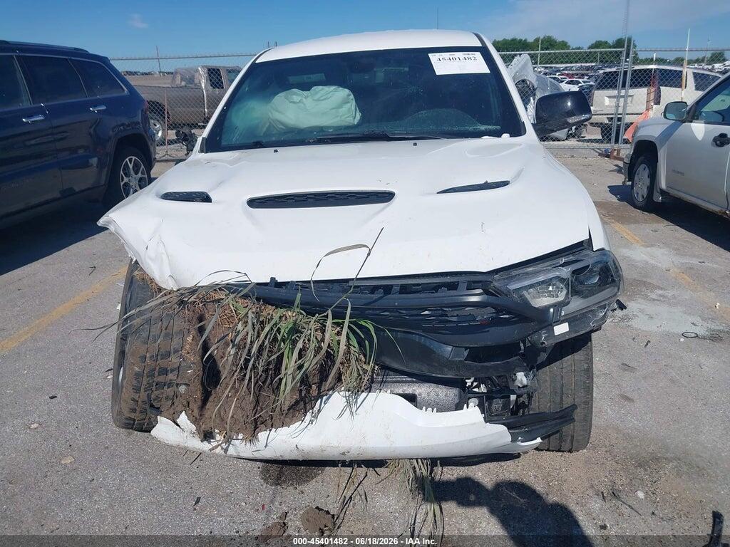 1C4SDJCT5MC865107 2021 DODGE DURANGO photo no. 12