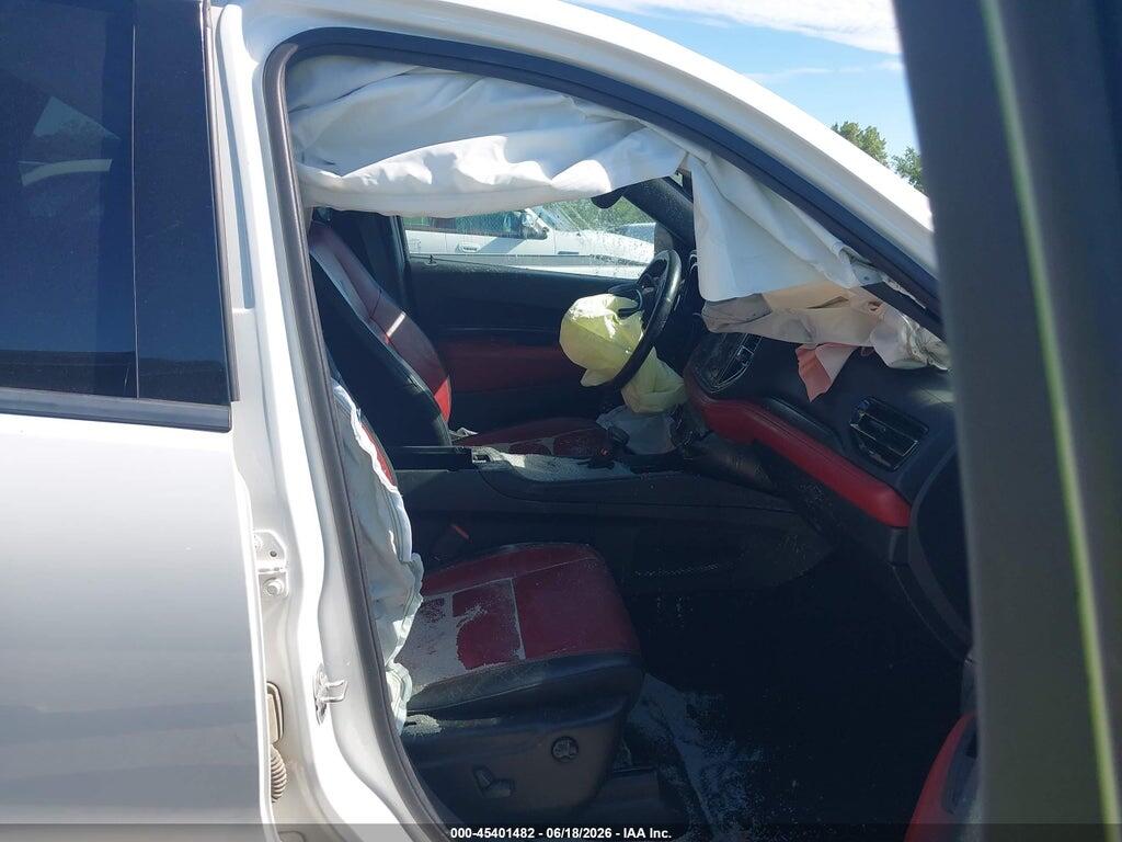1C4SDJCT5MC865107 2021 DODGE DURANGO photo no. 5