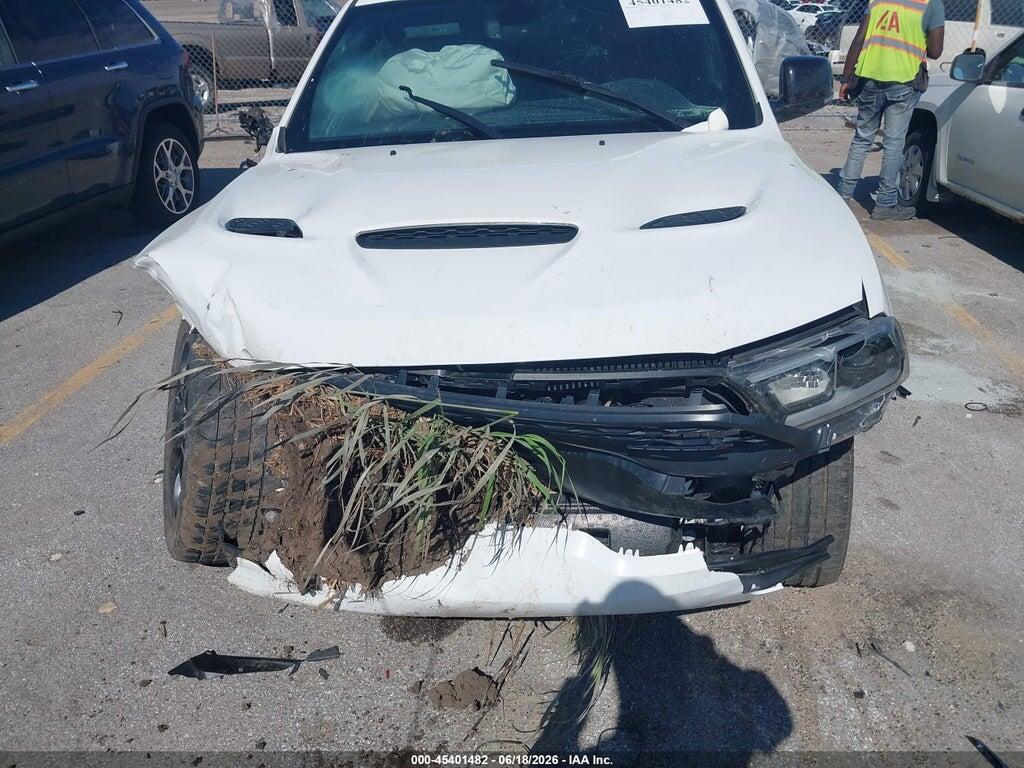 1C4SDJCT5MC865107 2021 DODGE DURANGO photo no. 6