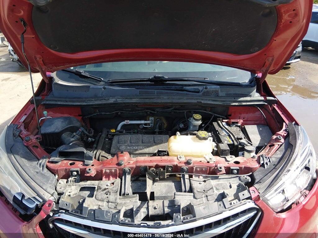 KL4CJCSB4HB000698 2017 BUICK ENCORE photo no. 10
