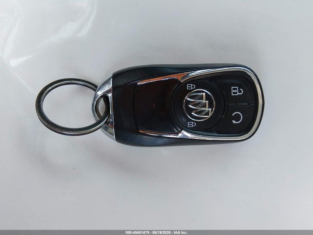 KL4CJCSB4HB000698 2017 BUICK ENCORE photo no. 11