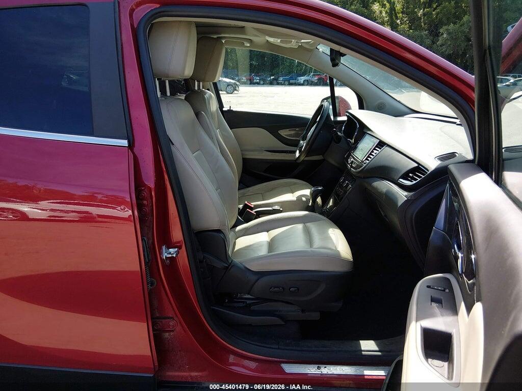 KL4CJCSB4HB000698 2017 BUICK ENCORE photo no. 5