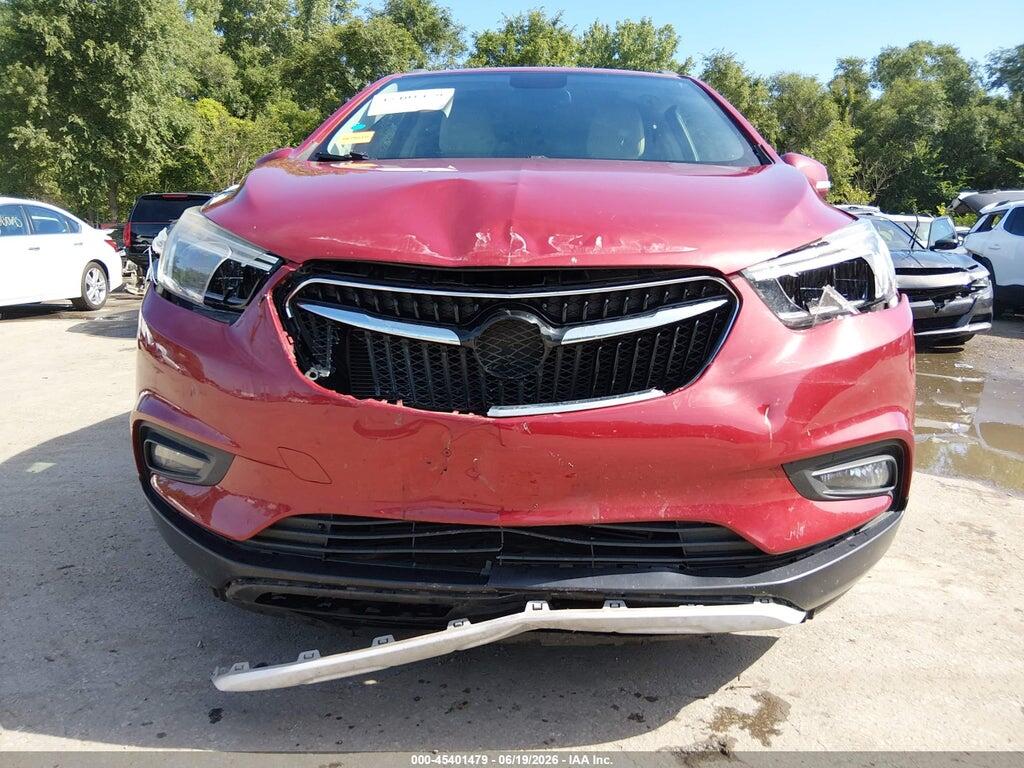 KL4CJCSB4HB000698 2017 BUICK ENCORE photo no. 6