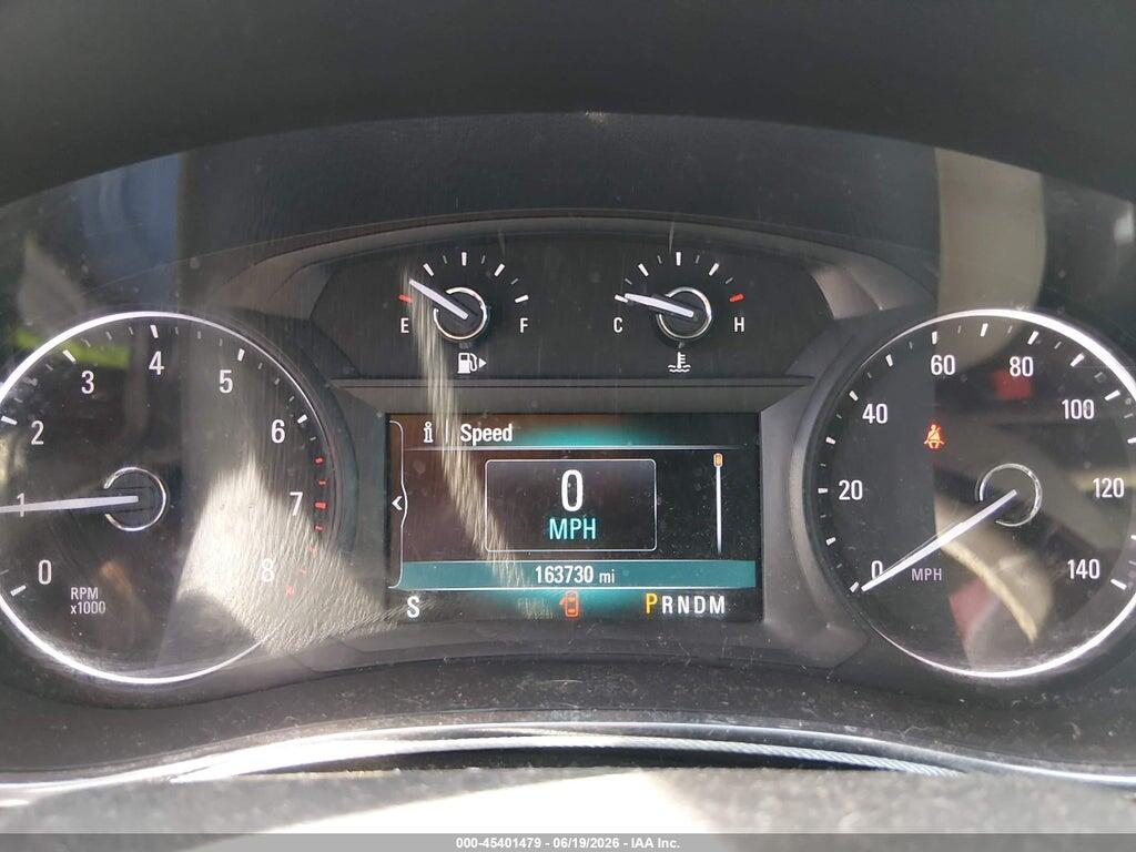 KL4CJCSB4HB000698 2017 BUICK ENCORE photo no. 7