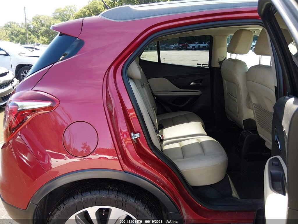 KL4CJCSB4HB000698 2017 BUICK ENCORE photo no. 8