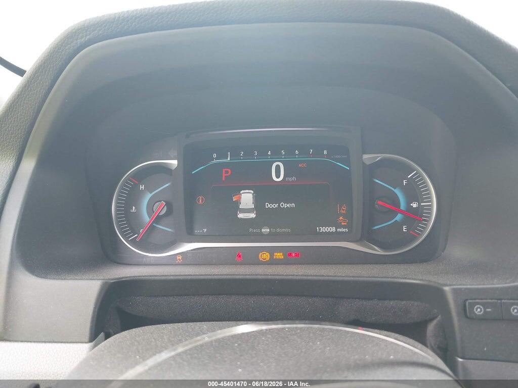 5FNYF6H32MB025993 2021 HONDA PILOT photo no. 7