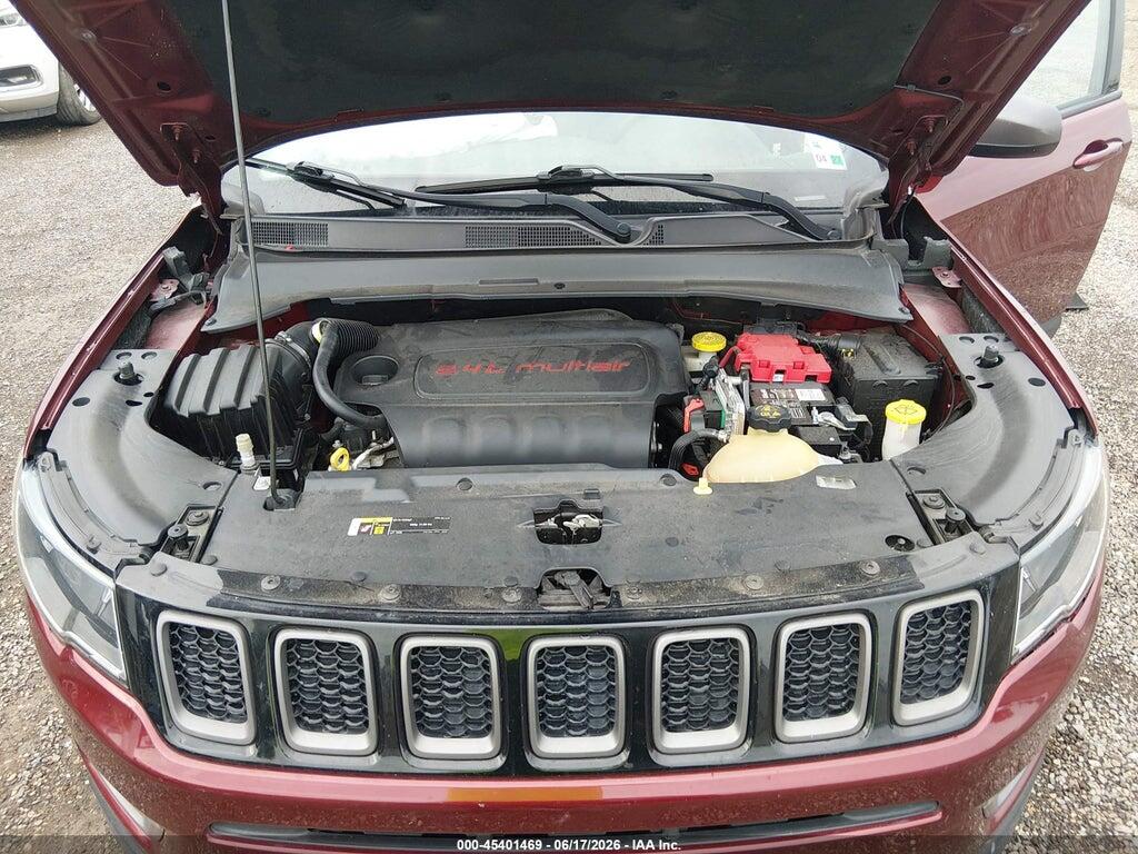 3C4NJCEB6MT597470 2021 JEEP COMPASS photo no. 10